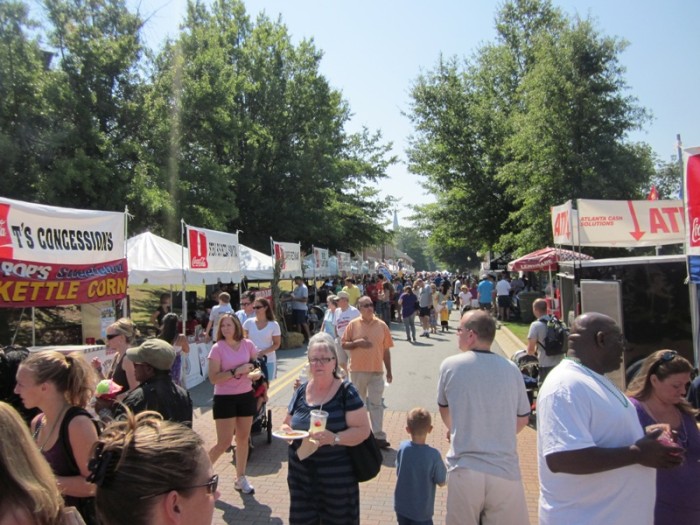 Taste of Smyrna Cobb County Events